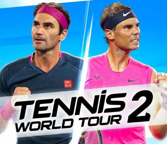 NACON confirma que Tennis World Tour 2 llegará con mejoras a PS5 y Xbox Series S|X
