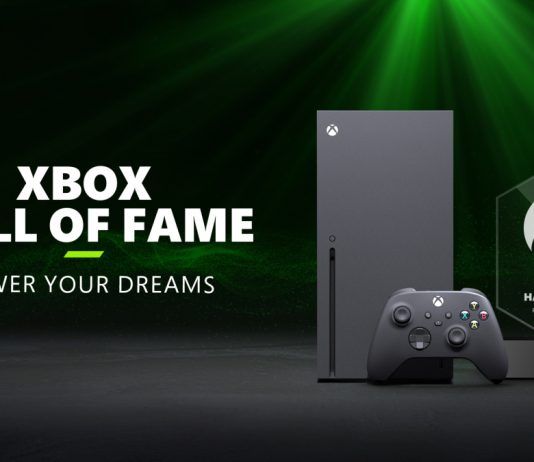 Xbox lanza el concurso Hall of Fame y sortea 5 Xbox Series X, ropa y más