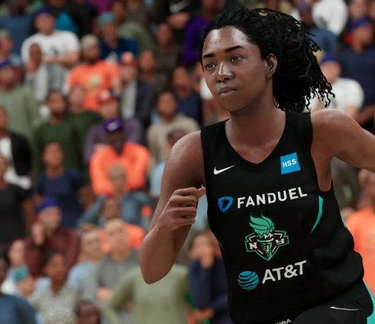 NBA 2K21 Next-Gen: Mi Carrera en la WNBA, pero con grandes diferencias