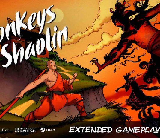 9 Monkeys of Shaolin muestra más detalles en vídeo de su última demo para Steam