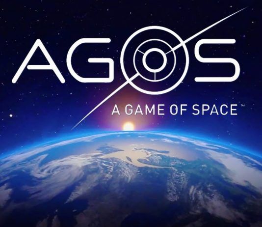 Mira el tráiler de lanzamiento de AGOS: A Game of Space