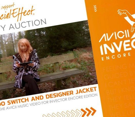 AVICII Invector estrena tráiler con sus críticas y subastará una chaqueta única