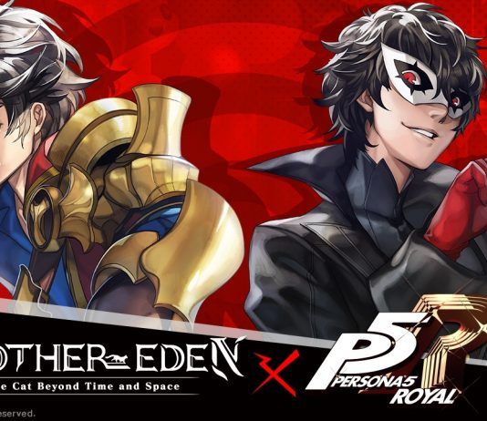 El crossover entre Another Eden y Persona 5 Royal tendrá continuación muy pronto Another Eden