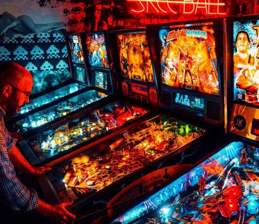 El documental Arcade Dreams inicia su campaña en Kickstarter Arcade Dreams