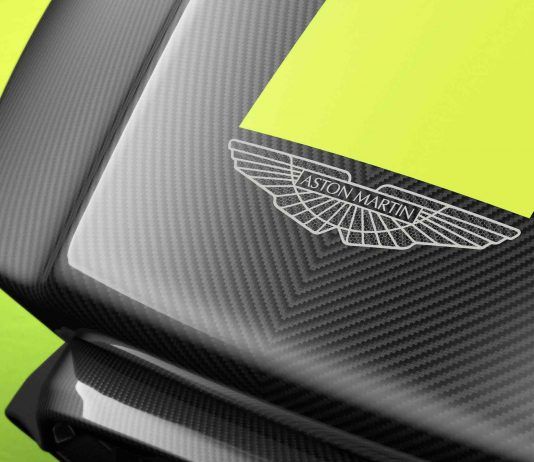 Aston Martin presenta el AMR-C01 Racing Simulator, no apto para todos los bolsillos