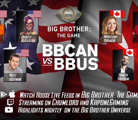 Gran Hermano en tu móvil... ya disponible Big Brother: The Game