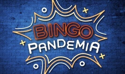 Bingo Pandemia: otro minijuego viral que se expande