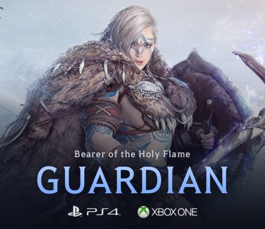 Black Desert recibe a La Guardiana y se lanzará en físico para la next-gen Black Desert