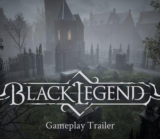 Black Legend lanza una demo por tiempo limitado por el Steam Game Festival: Autumn Edition