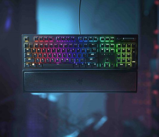 Razer hace doblete de teclados presentando los nuevos BlackWidow V3