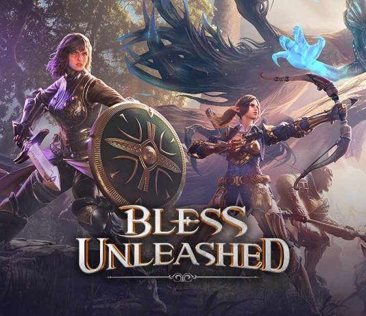 La beta cerrada de Bless Unleashed ya tiene fecha y tenemos sus primeros detalles