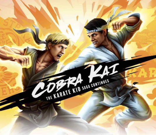"Cobra Kai: La saga Karate Kid continúa" ya pega fuerte en PS4 y Xbox One, y lo puedes reservar en Switch