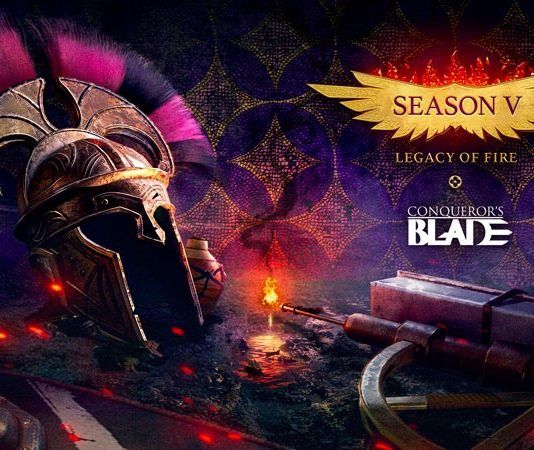 Conqueror’s Blade arderá con su próximo DLC: Legacy of Fire