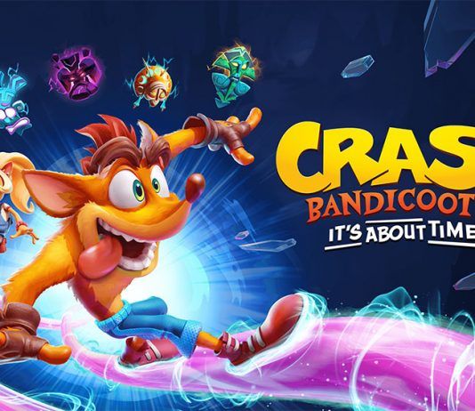 ¿Un bailecito para celebrarlo? Crash Bandicoot 4: It’s About Time dará el salto a Switch, PS5 y Xbox Series Crash Bandicoot 4