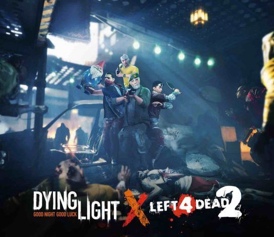 Left 4 Dead 2 vuelve como crossover a Dying Light para celebrar Halloween