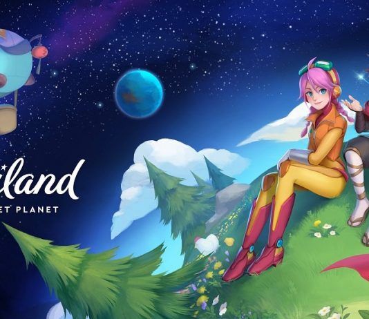Chibig lanza un Kickstarter para llevar Deiland a Switch en una versión "Pocket Planet"