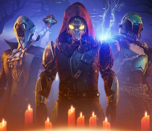 La Fiesta de las Almas Perdidas vuelve a Destiny 2