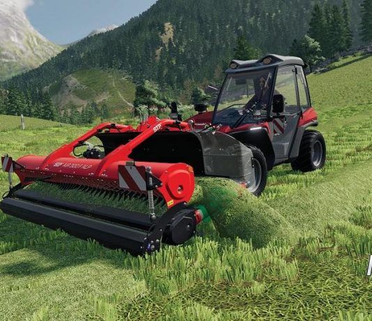 Farming Simulator 19 presenta su próxima expansión: Alpine Farming