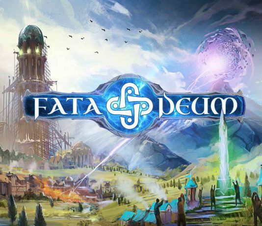 Juega "Como Dios"... anunciado Fata Deum para Steam en 2021