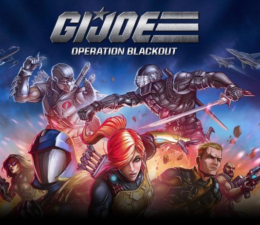 Golpe a la nostalgia... G.I. Joe: Operation Blackout disponible en Switch, PS4 y Xbox One