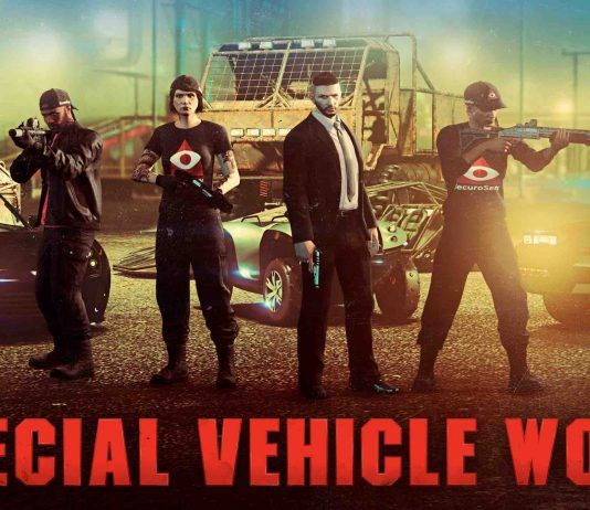 Los vehículos especiales dan recompensa doble esta semana en GTA Online