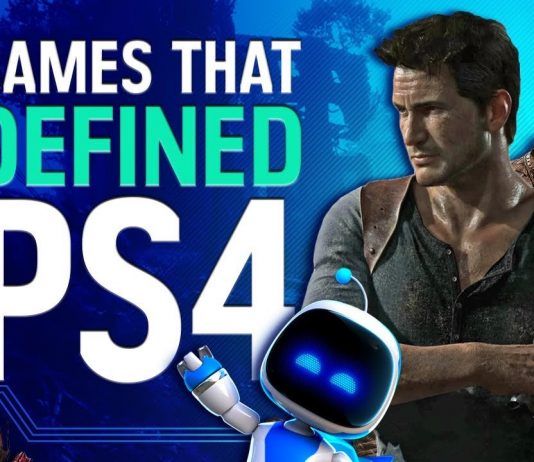 Playstation homenajea el catálogo de PS4 con un montaje: 1 segundo para más de 200 juegos