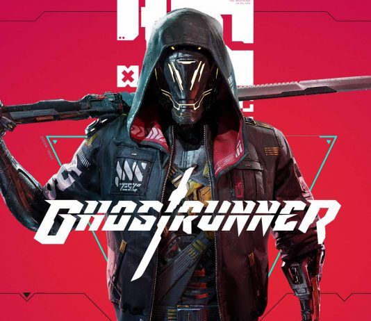 Meridiem Games anuncia asociación con All In! Games para publicar sus juegos físicos en España Ghostrunner