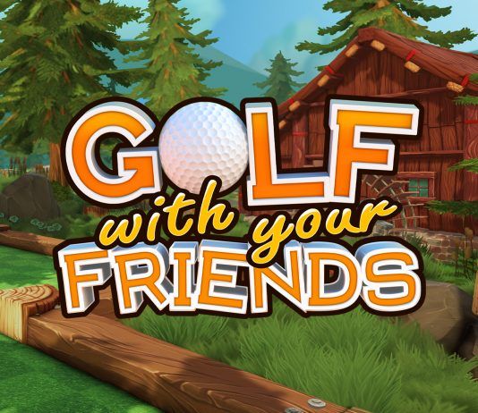 Golf With Your Friends estrena un nuevo circuito que podría darte pesadillas Golf With Your Friends