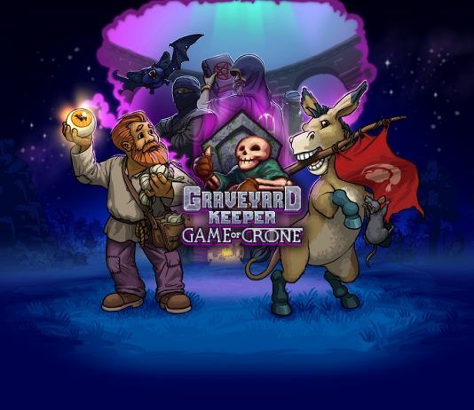Graveyard Keeper estrena Game of Crone, su nuevo DLC. ¡A enterrar una vez más! Game of Crone