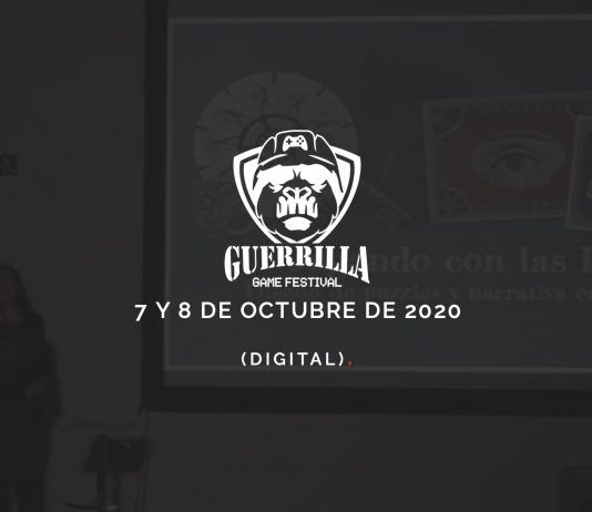 Guerrilla Game Festival celebrará esta semana su tercera edición 100% digital