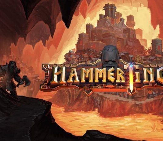 Nos crecerán los enanos con Hammerting, disponible en Early Access Hammerting