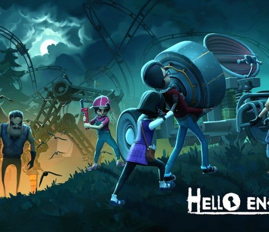 El universo de Hello Neighbor se expandirá gracias a Hello Engineer Hello Engineer