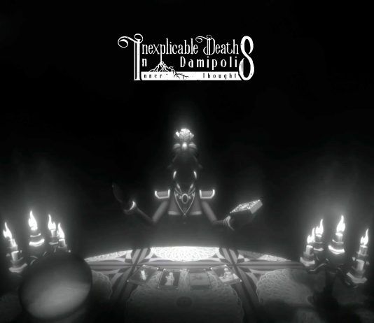 Inexplicable Deaths in Damipolis: Inner Thoughts ya tiene fecha de salida en Steam