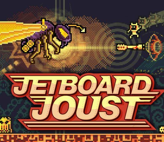Jetboard Joust invadirá Steam este mes de octubre, y en 2021 a Switch