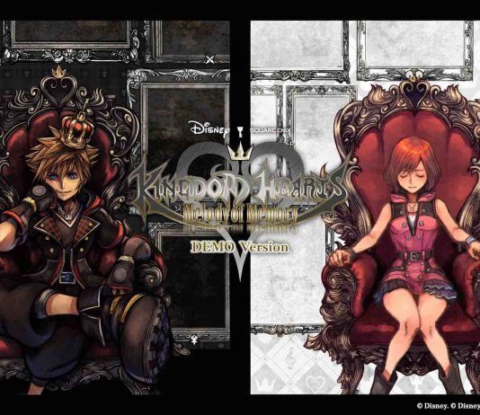 Haz magia con la música: Ya está disponible la demo de KINGDOM HEARTS Melody of Memory