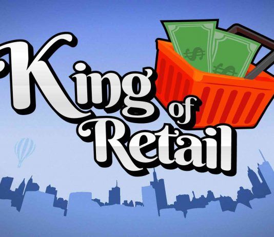 Freaking Games anuncia un nuevo simulador de administrar tiendas: King of Retail