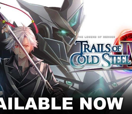 The Legend of Heroes: Trails of Cold Steel IV ya está disponible en PS4 en exclusiva temporal