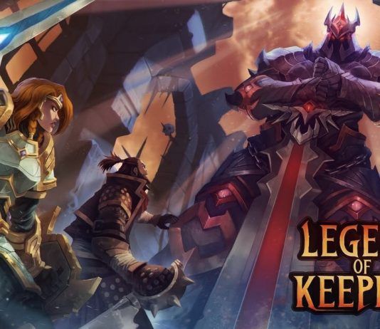 El juego de exploración de mazmorras a la inversa Legend of Keepers, ya disponible en PC, Stadia y Nintendo Switch