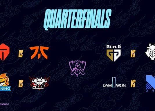 ¡Llega la fase final de los Worlds de League of Legends!