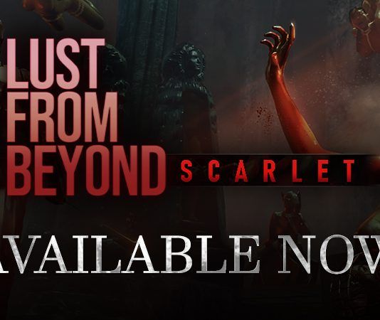 Lust from Beyond: Scarlet llega a Steam en forma de introducción