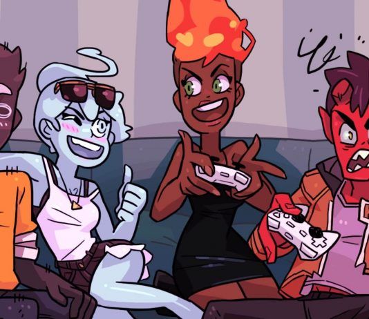 Super Rare Games traerá Monster Prom en físico para Switch con una espectacular Collector's Edition
