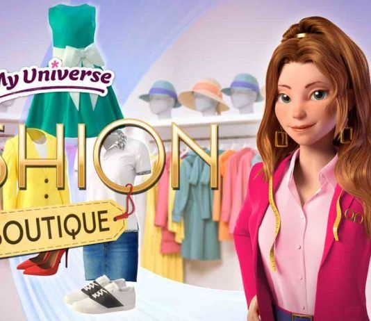 Demuestra tu estilazo: My Universe – Fashion Boutique ya disponible en Switch y PS4