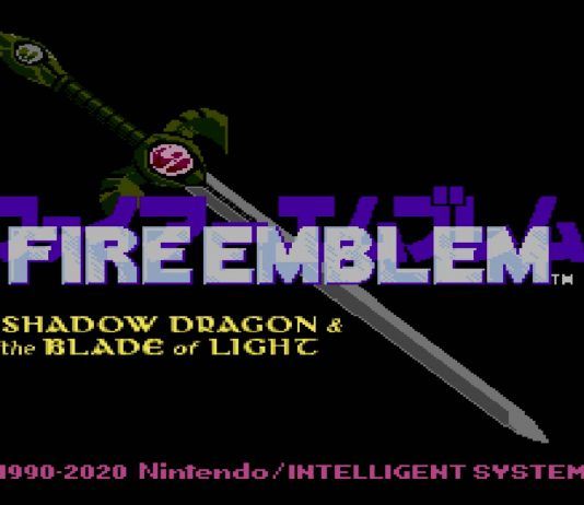 Fire Emblem celebra su 30 cumpleaños con el regreso de su primer juego