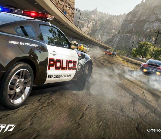 Electornic Arts presenta oficialmente Need for Speed: Hot Pursuit Remastered
