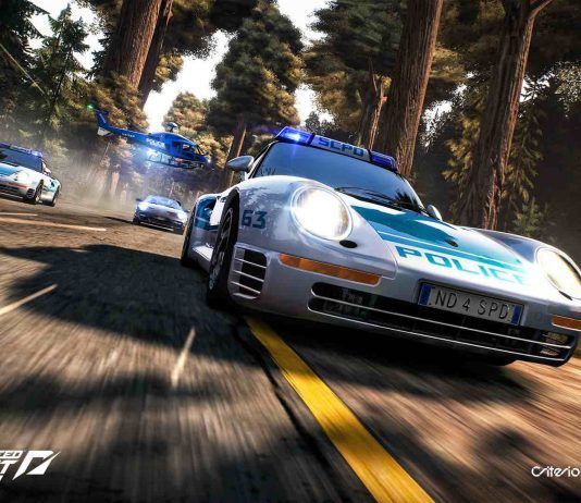 ¡A todo Gas con la adrenalina! Need For Speed Hot Pursuit Remastered ya está disponible