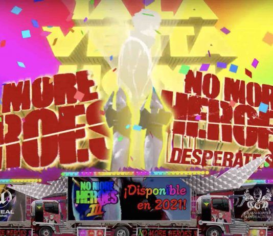 Los aliens ya casi están aquí, No More Heroes 3 muestra un nuevo tráiler
