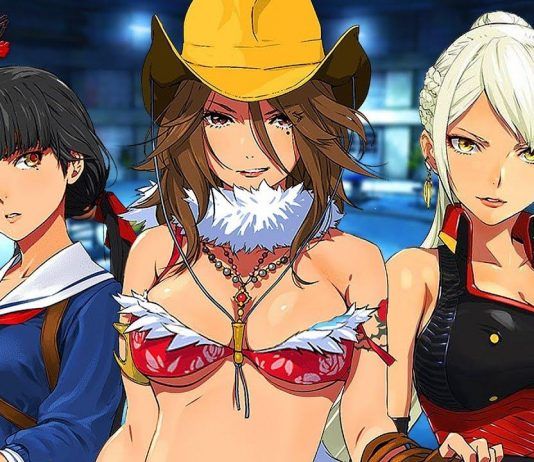 Bikinis, sangre y zombis en abundancia, ya está disponible Onee Chanbara ORIGIN en PC y PS4