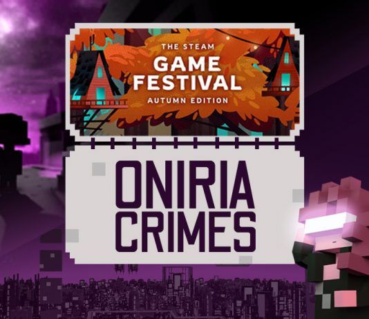 Oniria Crimes también se apunta al Festival de Juegos de Steam: Edición de Otoño