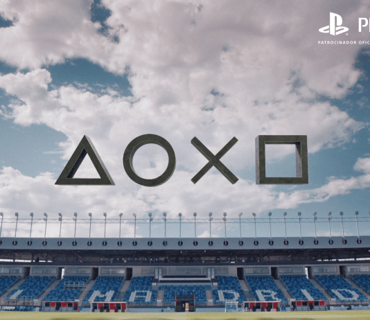 PlayStation, nuevo patrocinador oficial del Real Madrid C.F.