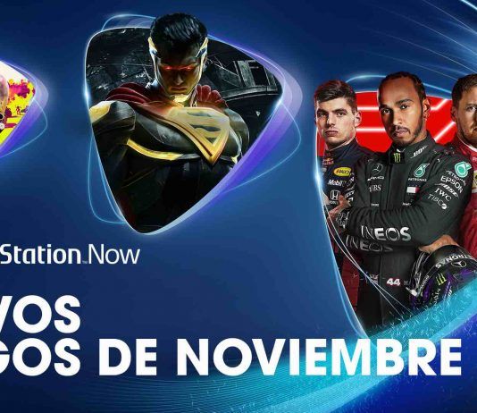 Nuevos títulos se suman al catálogo de PlayStation Now: F1 2020, RAGE 2, Injustice 2 y más